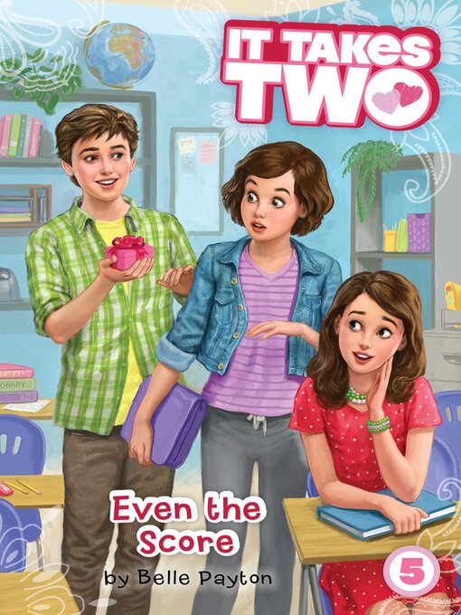 Cover image for Even the Score